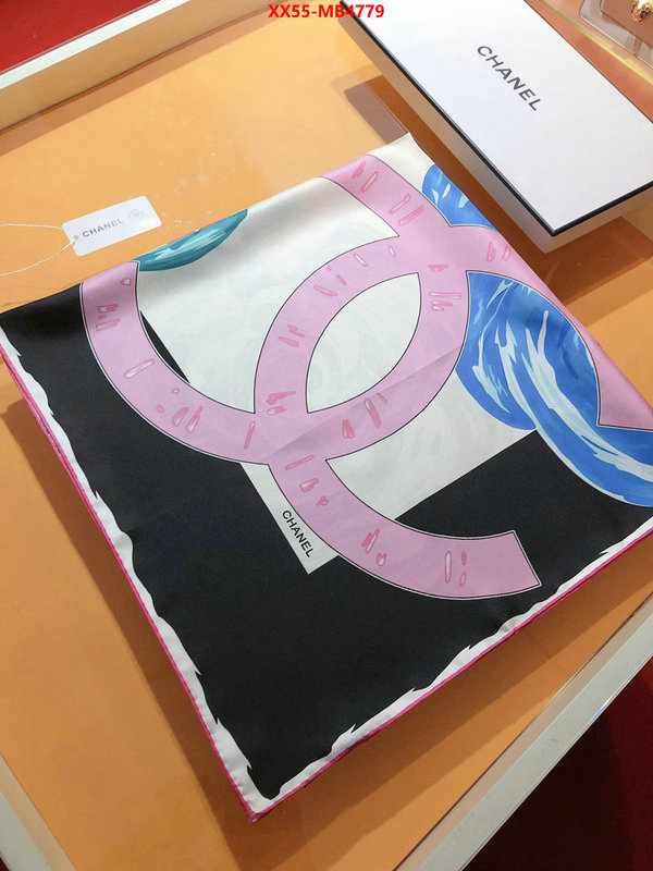Scarf-Chanel customize the best replica ID: MB4779 $: 55USD
