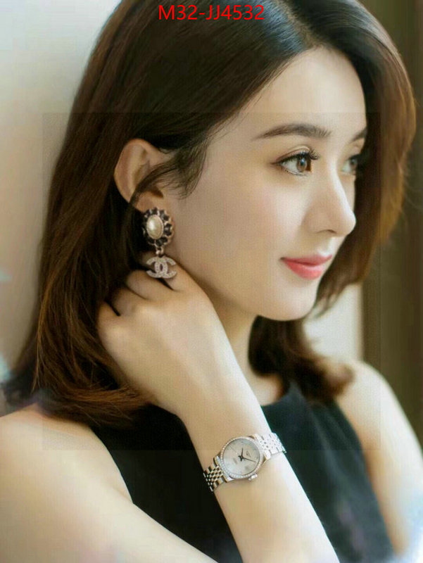 Jewelry-Chanel knockoff ID: JJ4532 $: 32USD