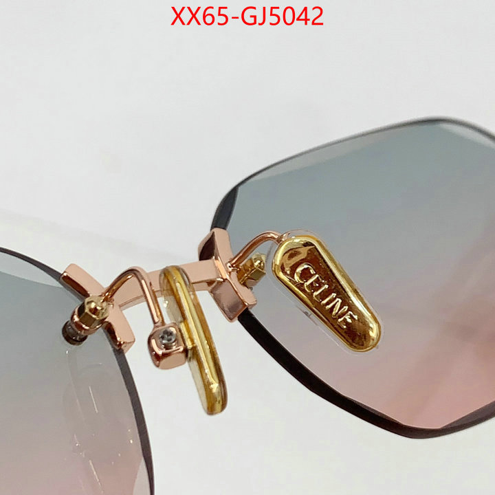 Glasses-CELINE where to buy high quality ID: GJ5042 $: 65USD