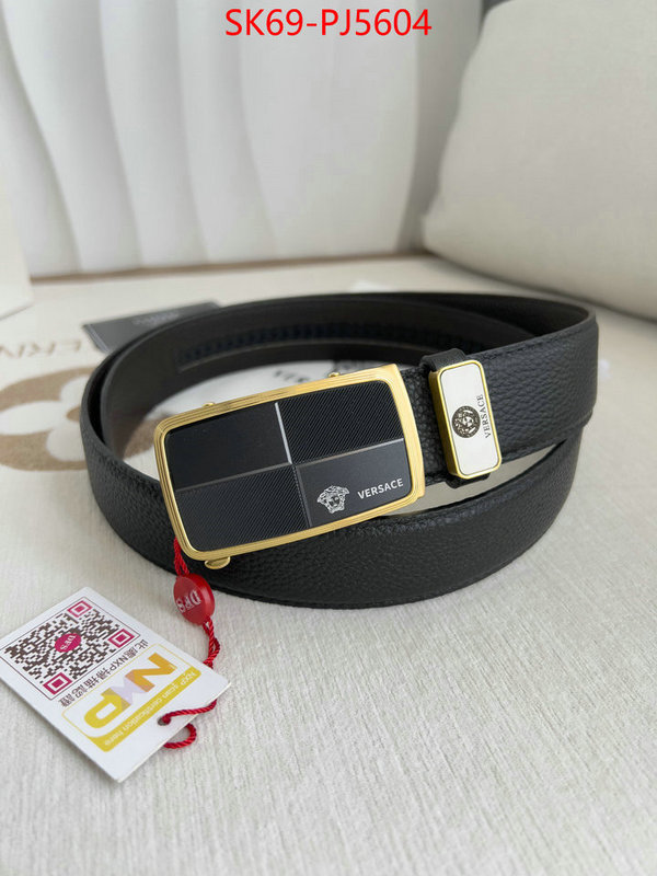 Belts-Versace ID: PJ5604 $: 69USD