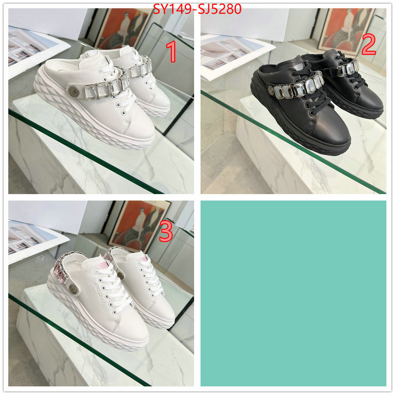 Women Shoes-Jimmy Choo best replica ID: SJ5280 $: 149USD