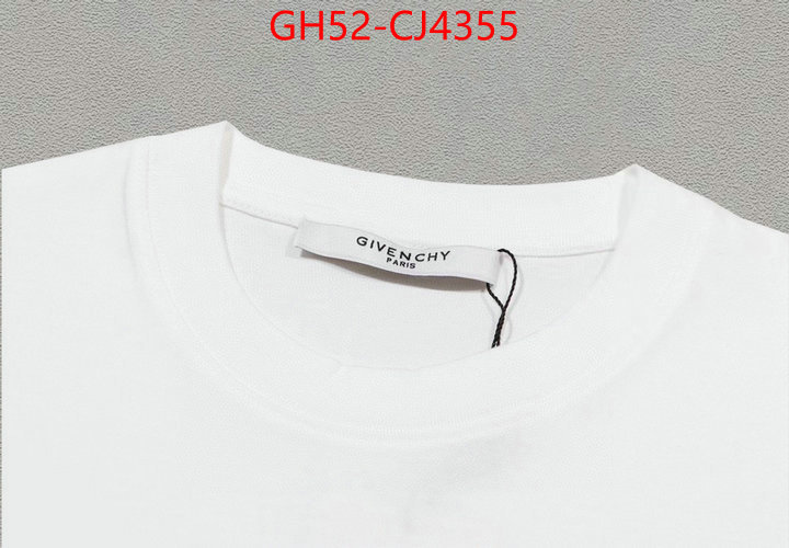 Clothing-Givenchy is it illegal to buy ID: CJ4355 $: 52USD