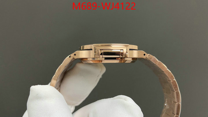 Watch(TOP)-Patek Philippe best ID: WJ4122 $: 689USD