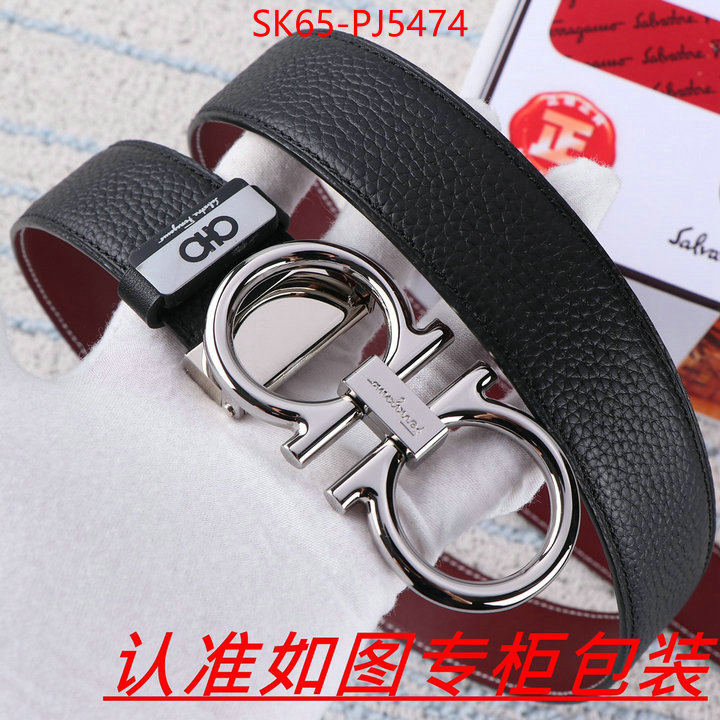 Belts-Ferragamo high quality happy copy ID: PJ5474 $: 65USD