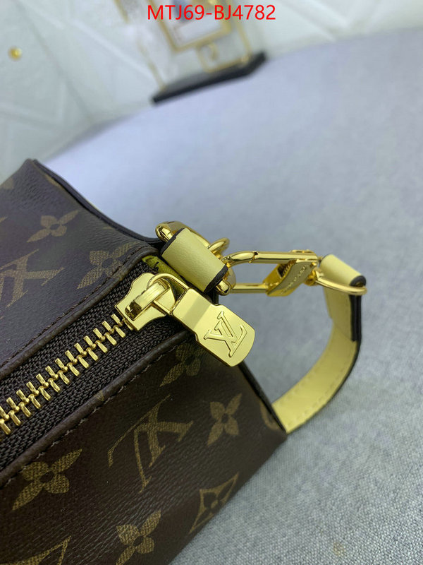 LV Bags(4A)-Pochette MTis Bag- where to buy the best replica ID: BJ4782 $: 69USD,