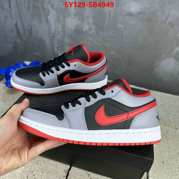 Men Shoes-Air Jordan we offer ID: SB4949 $: 129USD