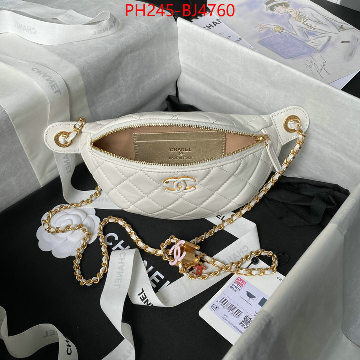 Chanel Bags(TOP)-Other Styles- 7 star replica ID: BJ4760 $: 245USD,