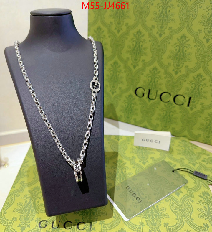 Jewelry-Gucci designer 7 star replica ID: JJ4661 $: 55USD