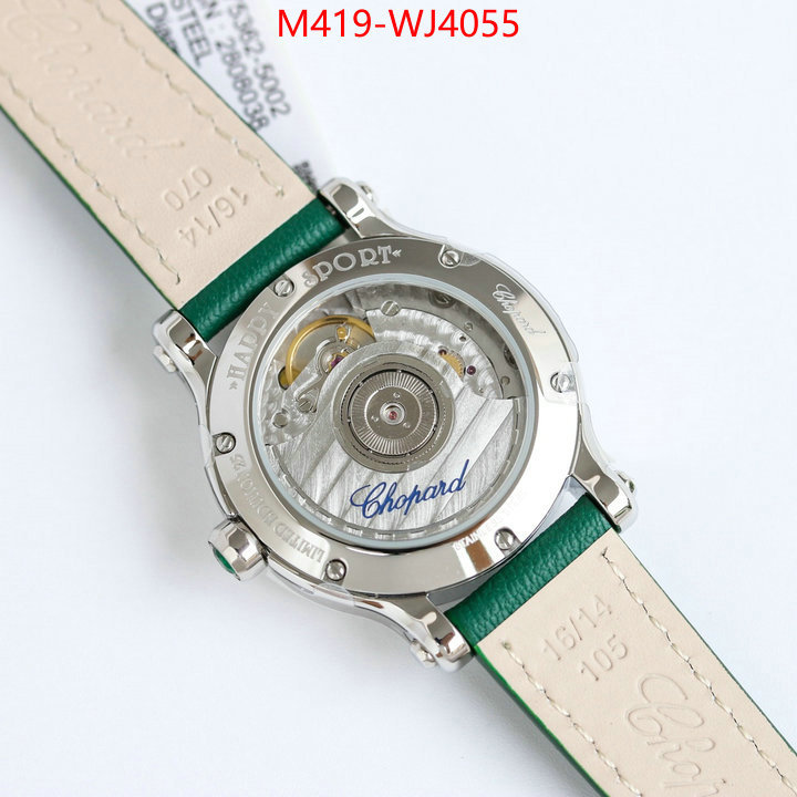 Watch(TOP)-Chopard 2024 replica ID: WJ4055 $: 419USD