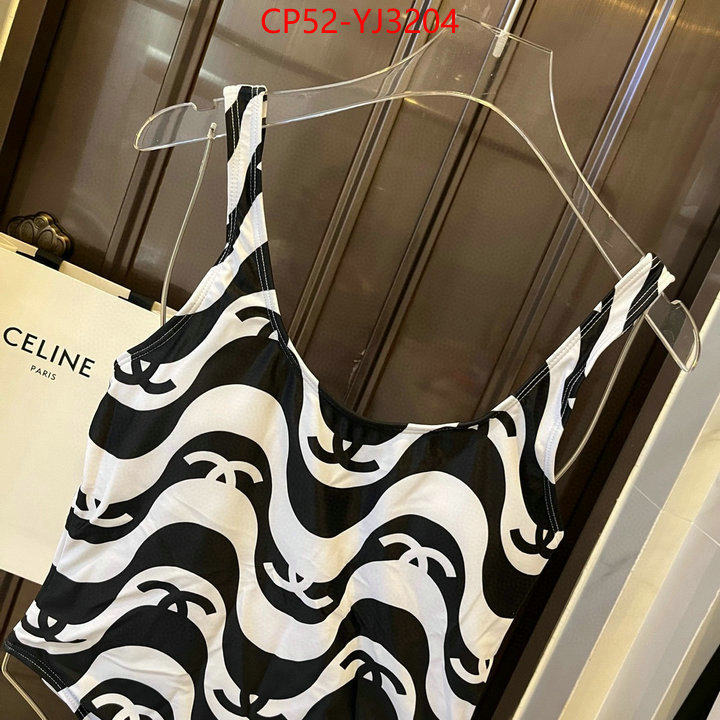 Swimsuit-Chanel where can you buy replica ID: YJ3204 $: 52USD