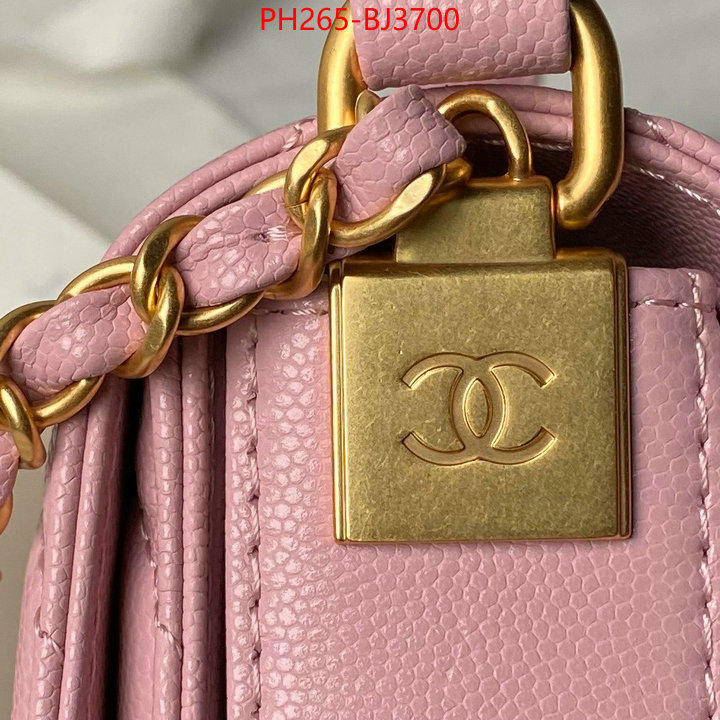 Chanel Bags(TOP)-Crossbody- high quality replica ID: BJ3700 $: 265USD,