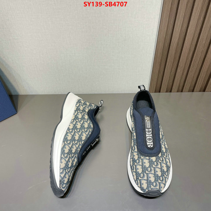 Women Shoes-Dior fashion designer ID: SB4707 $: 139USD