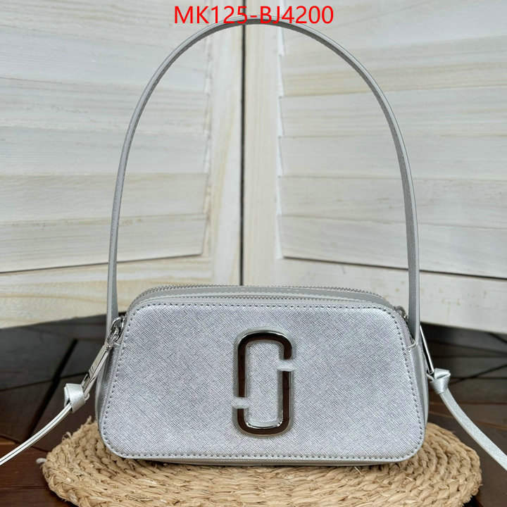 Marc Jacobs Bags(TOP)-Handbag- aaaaa+ class replica ID: BJ4200 $: 125USD,