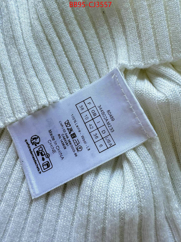 Clothing-Dior buy best high-quality ID: CJ3557 $: 95USD