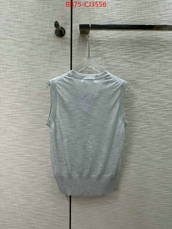 Clothing-Dior fake aaaaa ID: CJ3556 $: 75USD