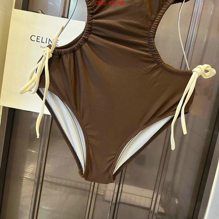 Swimsuit-Celine how to buy replica shop ID: YJ3158 $: 52USD