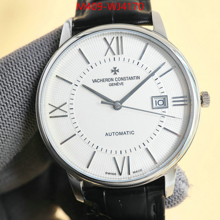 Watch(TOP)-Vacheron Constantin where should i buy to receive ID: WJ4170 $: 409USD