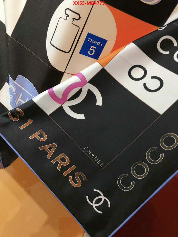 Scarf-Chanel can you buy knockoff ID: MB4775 $: 55USD