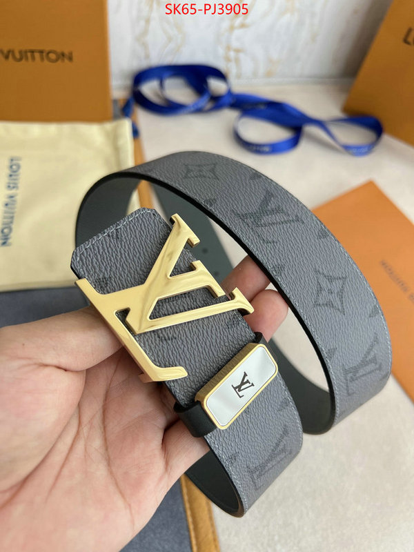 Belts-LV exclusive cheap ID: PJ3905 $: 65USD