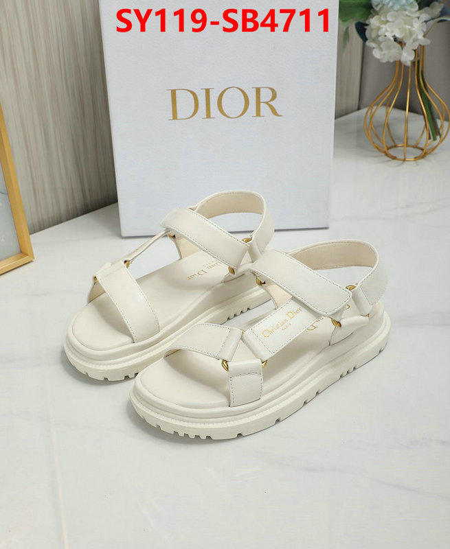 Women Shoes-Dior the best affordable ID: SB4711 $: 119USD