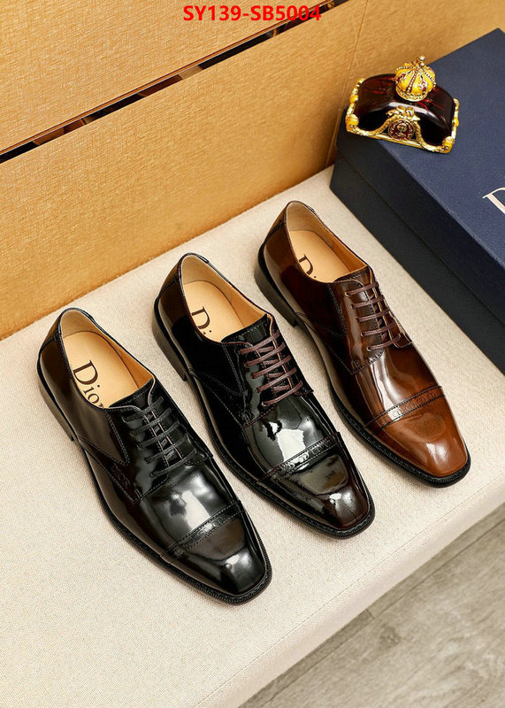 Men shoes-Dior where to buy high quality ID: SB5004 $: 139USD