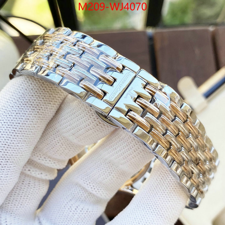 Watch(TOP)-JaegerLeCoultre 7 star quality designer replica ID: WJ4070 $: 209USD