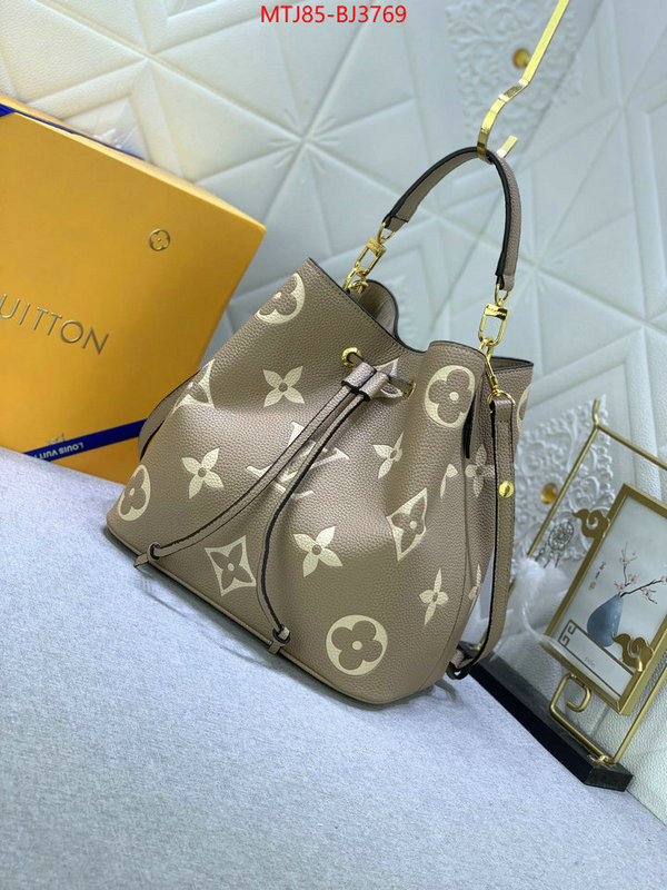 LV Bags(4A)-Nono-No Purse-Nano No- aaaaa replica designer ID: BJ3769 $: 85USD,