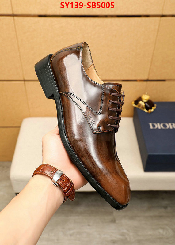 Men shoes-Dior highest product quality ID: SB5005 $: 139USD