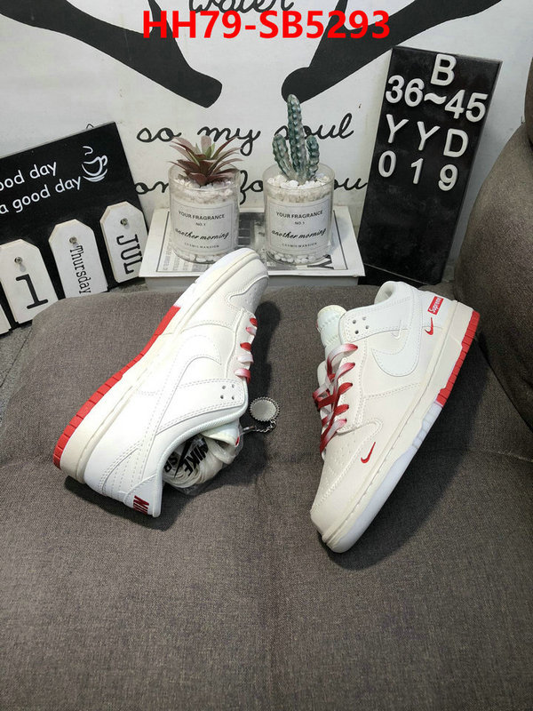 Men Shoes-Nike replica ID: SB5293 $: 79USD