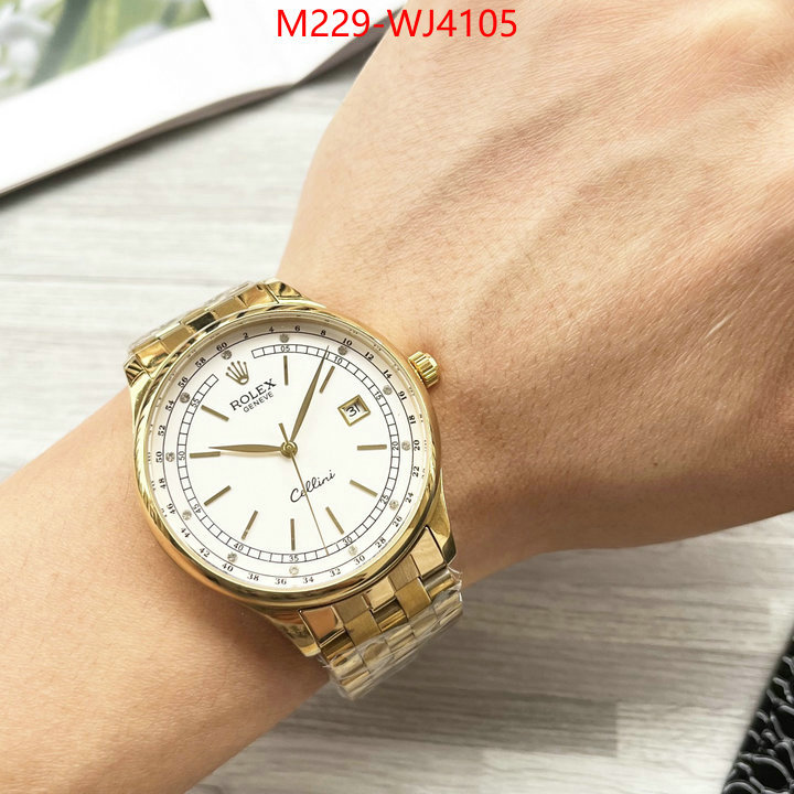 Watch(TOP)-Omega sale ID: WJ4105 $: 229USD