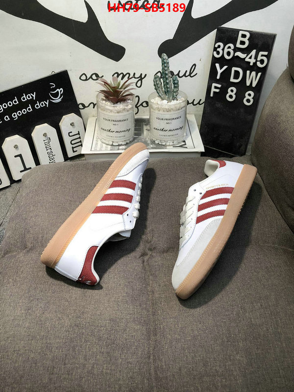 Women Shoes-Adidas high quality perfect ID: SB5189 $: 79USD