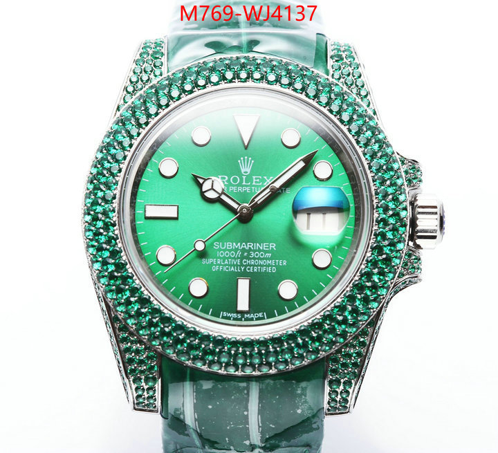 Watch(TOP)-Rolex top sale ID: WJ4137 $: 769USD