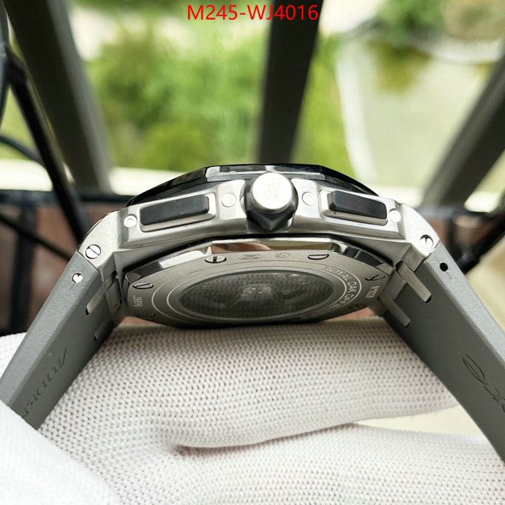 Watch(TOP)-Audemars Piguet what ID: WJ4016 $: 245USD
