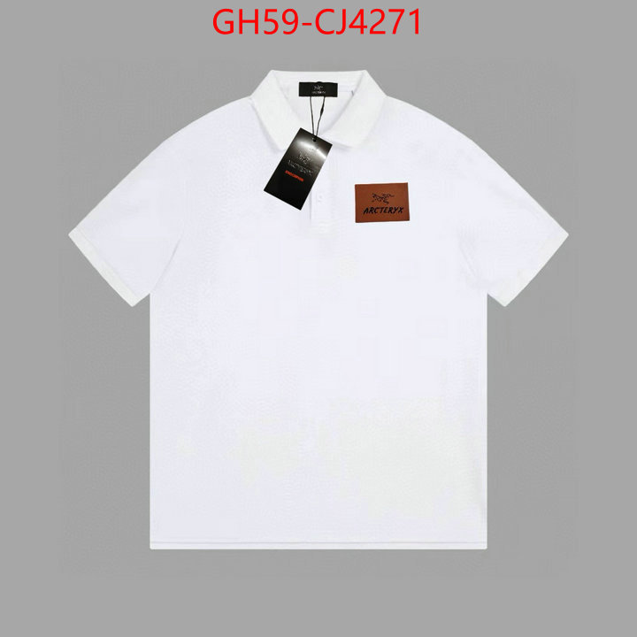 Clothing-ARCTERYX outlet 1:1 replica ID: CJ4271 $: 59USD