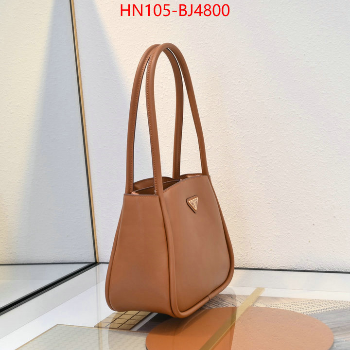 Prada Bags(4A)-Handbag- the quality replica ID: BJ4800 $: 105USD,