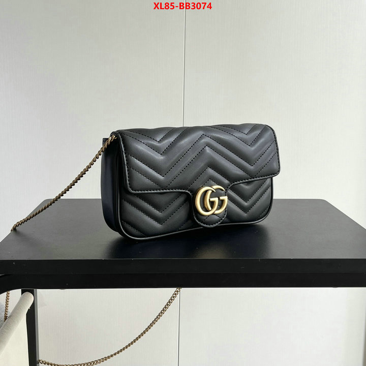 Gucci Bags(4A)-Marmont aaaaa replica ID: BB3074 $: 85USD,