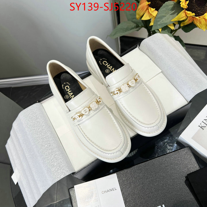 Women Shoes-Chanel replcia cheap ID: SJ5220 $: 139USD