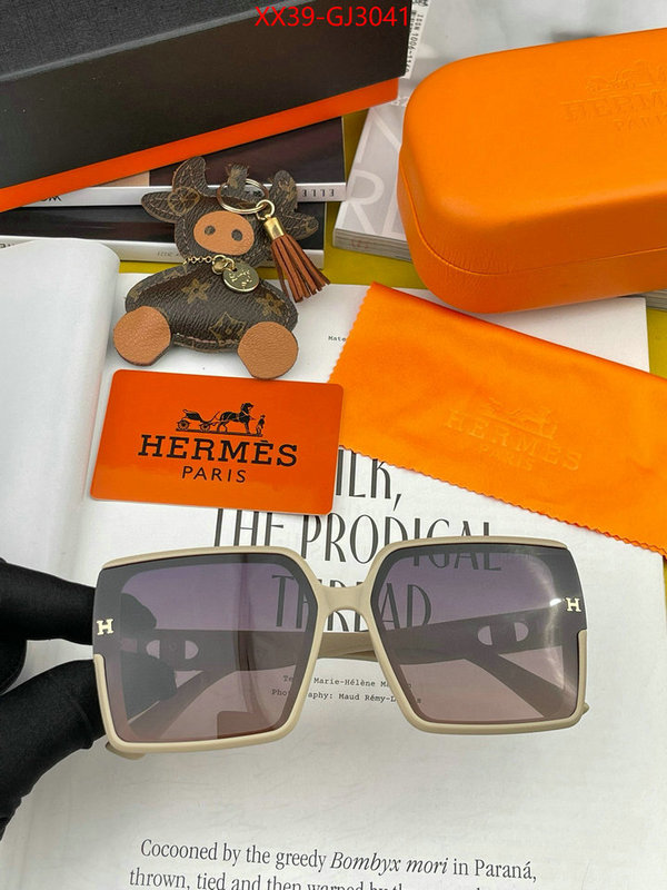 Glasses-Hermes how to buy replcia ID: GJ3041 $: 39USD