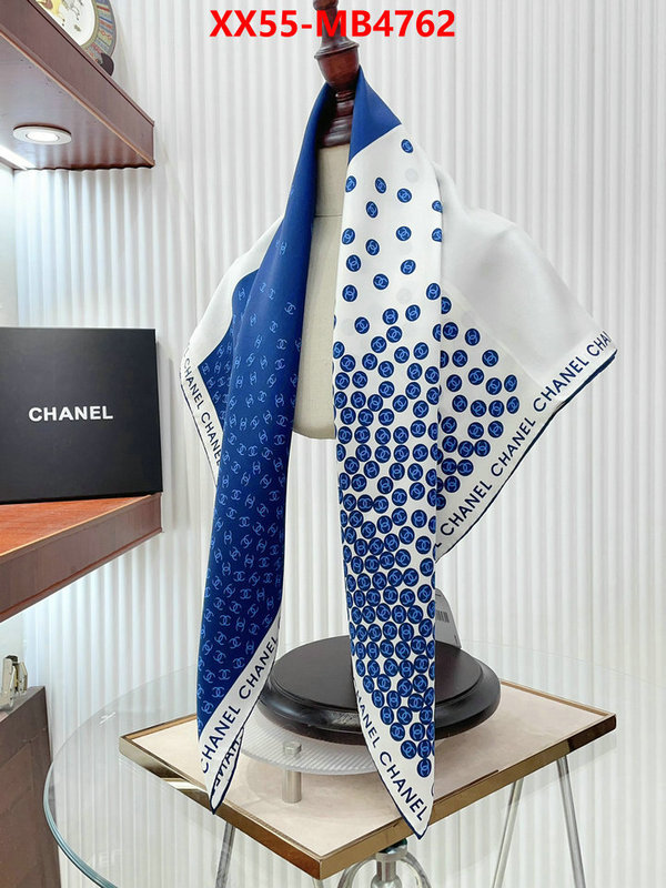 Scarf-Chanel where to buy high quality ID: MB4762 $: 55USD
