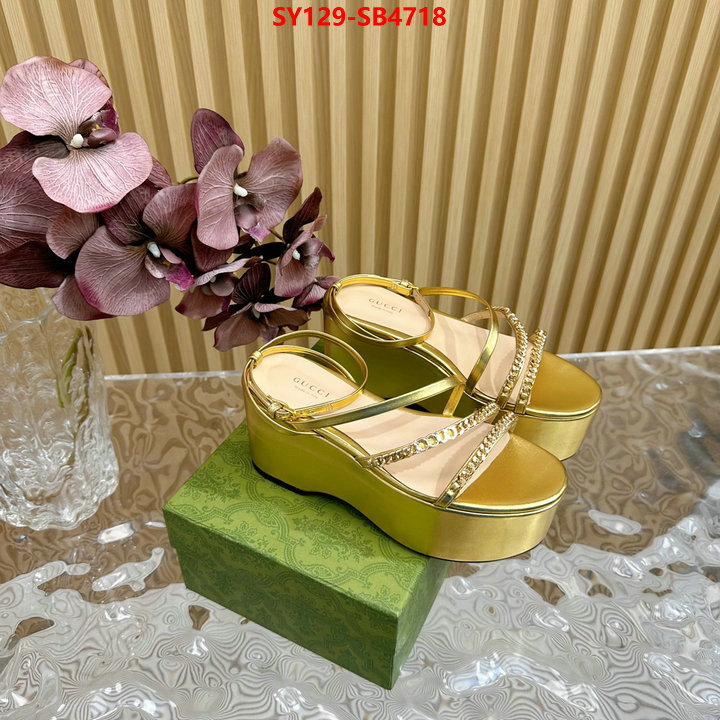 Women Shoes-Gucci website to buy replica ID: SB4718 $: 129USD-shoes yupoo Women Shoes-Gucci website to buy replica ID: SB4718 $: 129USD