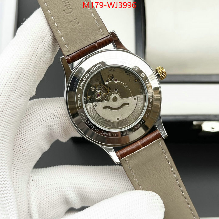 Watch(4A)-Longines 2024 luxury replicas ID: WJ3996 $: 179USD