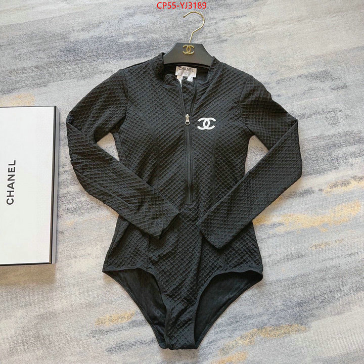 Swimsuit-Chanel is it illegal to buy dupe ID: YJ3189 $: 55USD