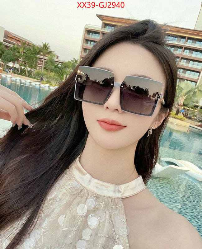 Glasses-Chanel top quality ID: GJ2940 $: 39USD