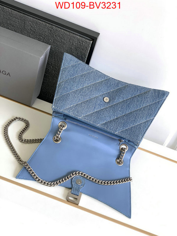 Balenciaga Bags(4A)-Hourglass- 2024 luxury replicas ID: BV3231