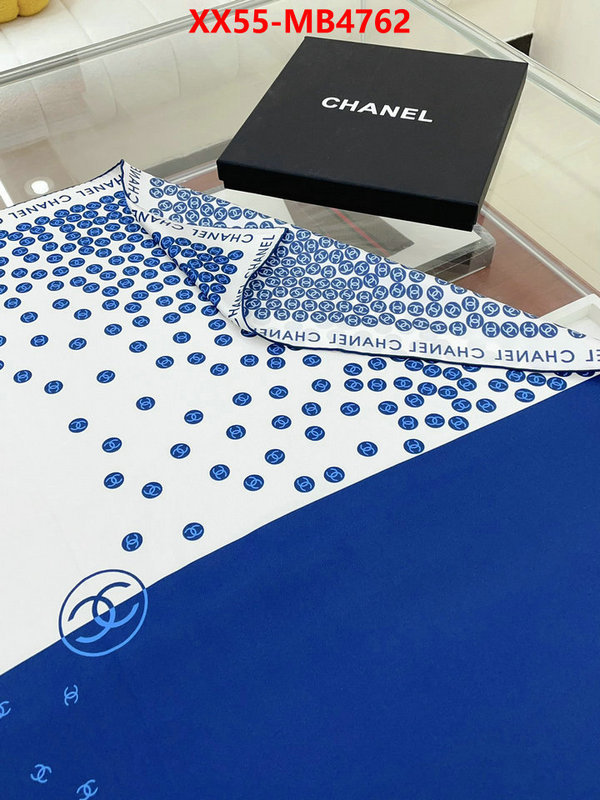 Scarf-Chanel where to buy high quality ID: MB4762 $: 55USD