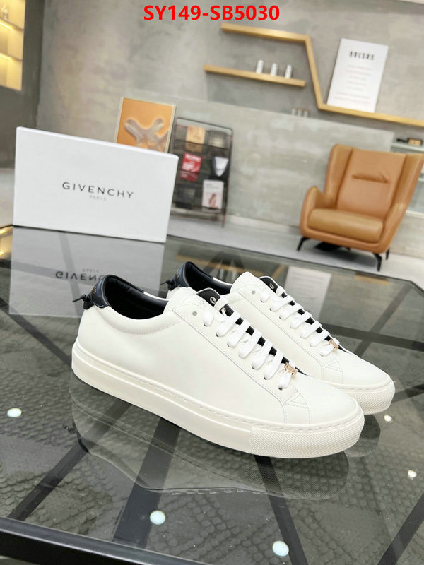 Men shoes-Givenchy shop cheap high quality 1:1 replica ID: SB5030 $: 149USD