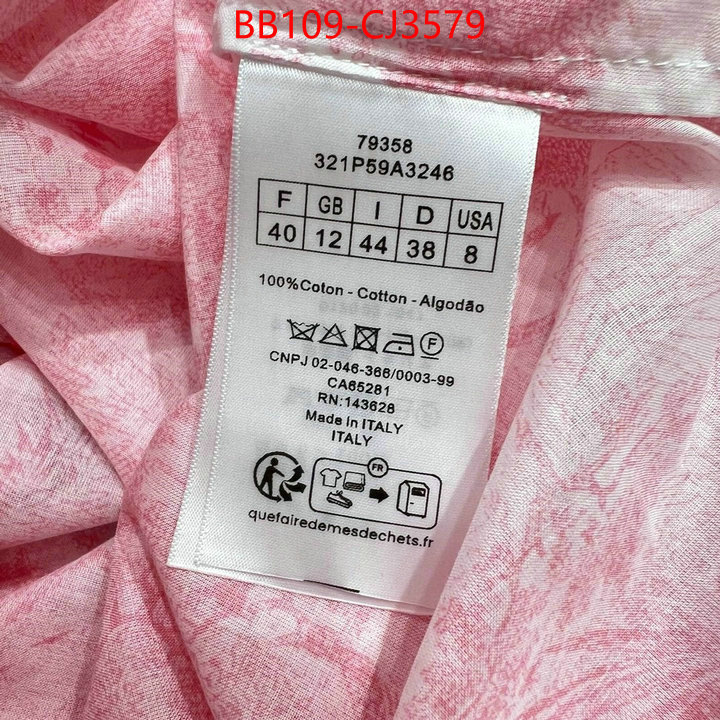 Clothing-Dior best ID: CJ3579 $: 109USD
