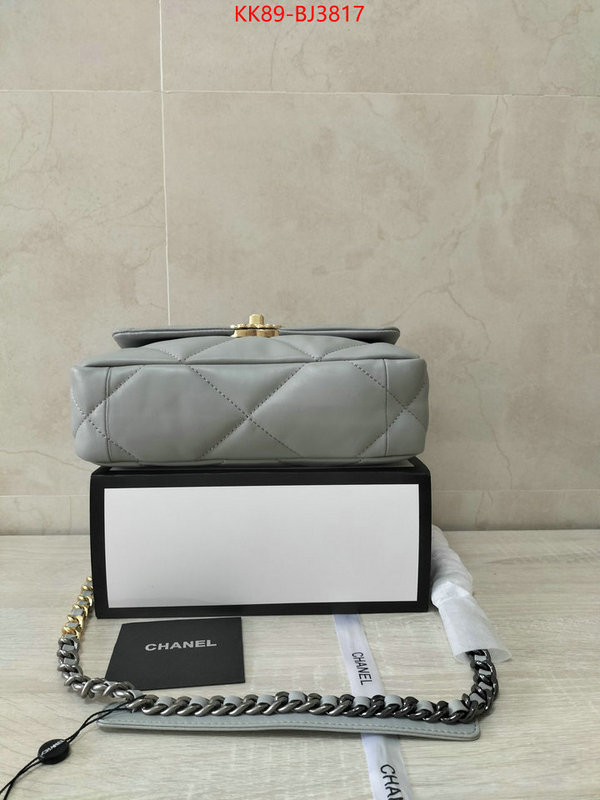 Chanel Bags(4A)-Crossbody- the best designer ID: BJ3817 $: 89USD,