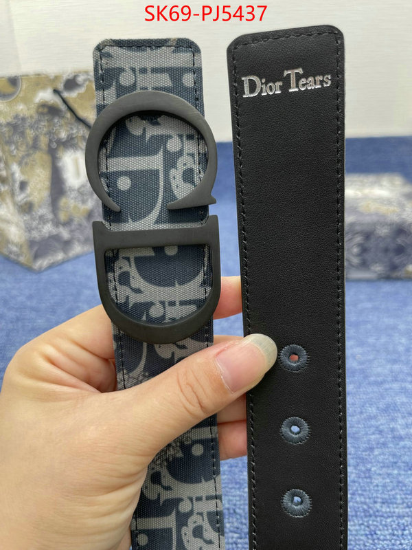 Belts-Dior shop designer replica ID: PJ5437 $: 69USD