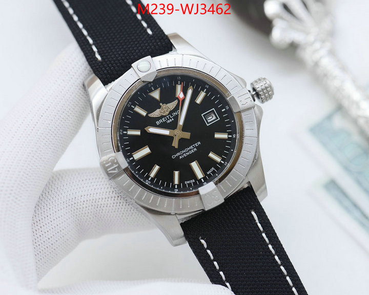 Watch(TOP)-Breitling buy the best high quality replica ID: WJ3462 $: 239USD